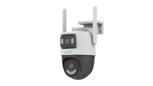 P2S Outdoor Dual-lens PT Wi-Fi Camera